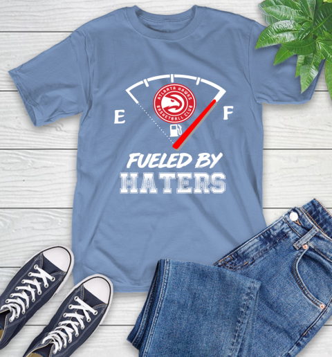 Atlanta Hawks NBA Basketball Fueled By Haters Sports T-Shirt 13 Atlanta Hawks NBA Basketball Fueled By Haters Sports T-Shirt - Image 13