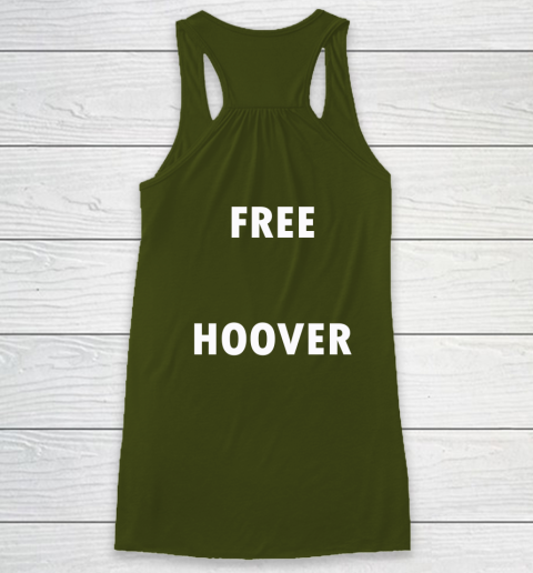 Free Larry Hoover Shirt Racerback Tank 2