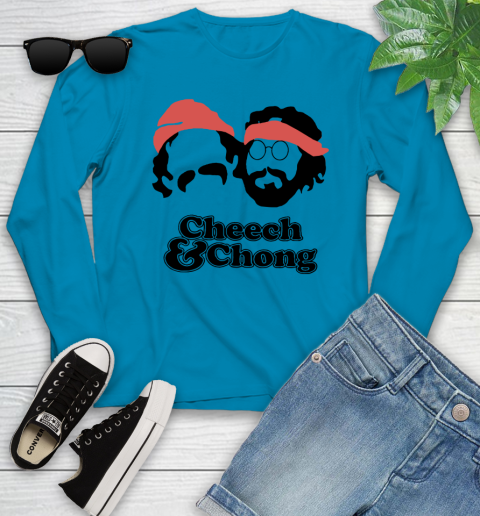Cheech And Chong Youth Long Sleeve 5
