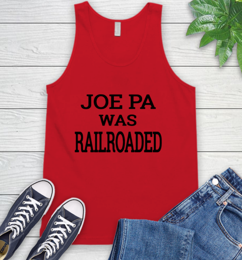 Penn state shirt controversy Tank Top 4