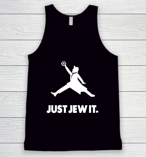 Just Jew It Jewish Tank Top