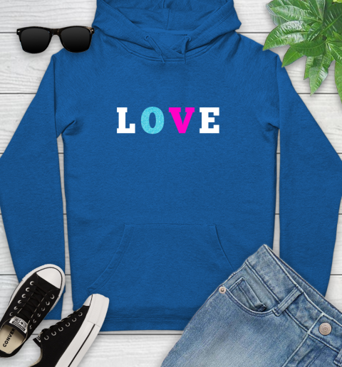 Love Shirt Savannah Guthrie Youth Hoodie 11