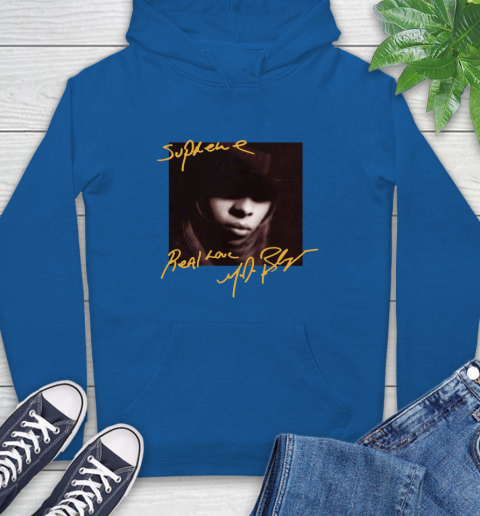 Mary J Blige Hoodie 9