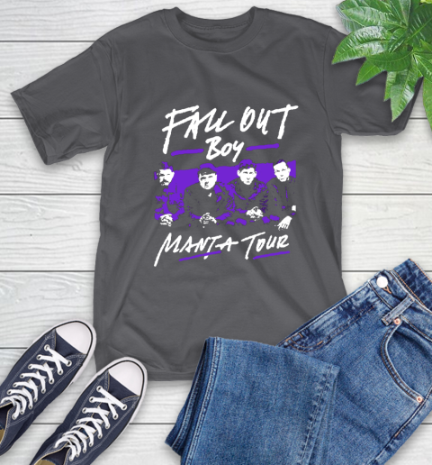 Fall Out Boy Merch T Shirt Itees Global
