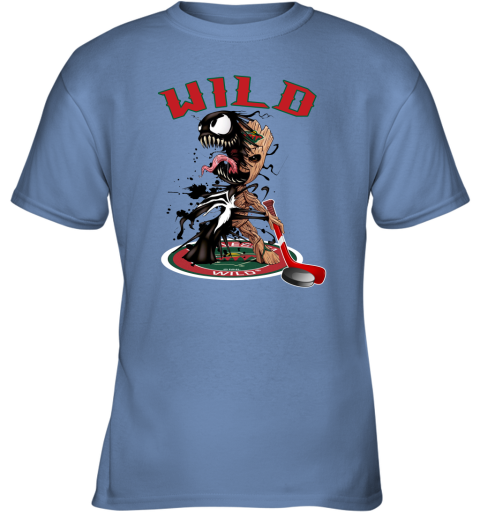 wild hockey t shirt