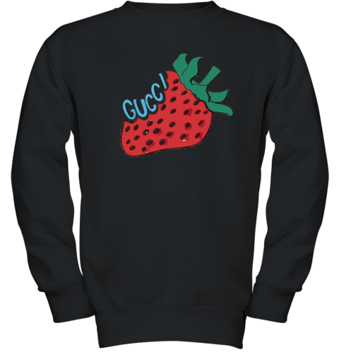 adidas strawberry sweatshirt