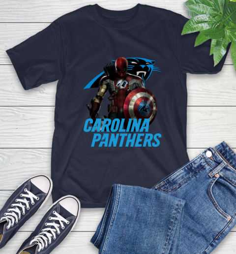 carolina panthers tee shirts