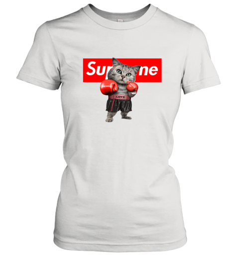 supreme t shirt ladies