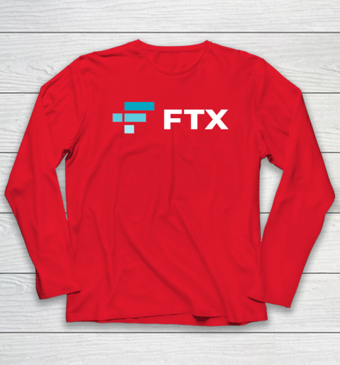 What Is Ftx On Umpire Long Sleeve T-Shirt 7