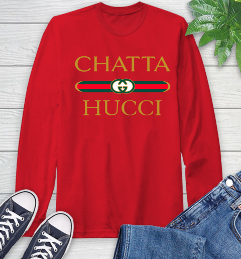 Chatta Hucci Long Sleeve T-Shirt 22