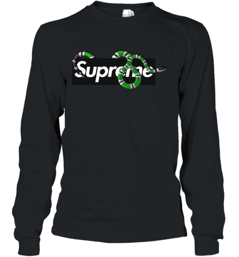 supreme swimming tee