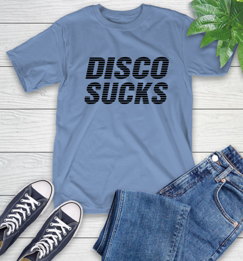 Disco sucks T-Shirt 11