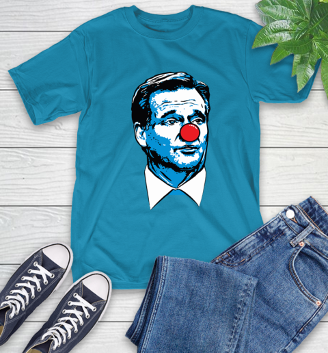 Matt Patricia Clown T-Shirt 8