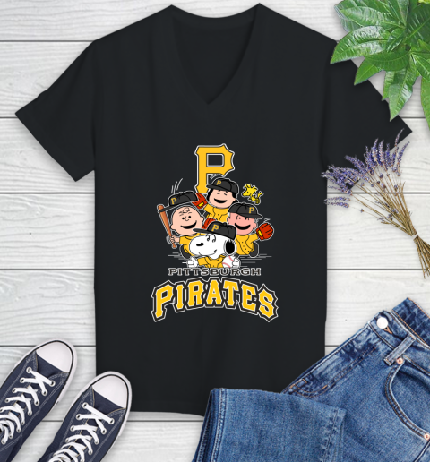Pirates baseball 2025 women's shirts