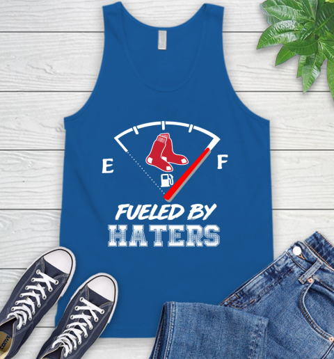 Boston Red Sox MLB Baseball Fueled By Haters Sports Tank Top 4
