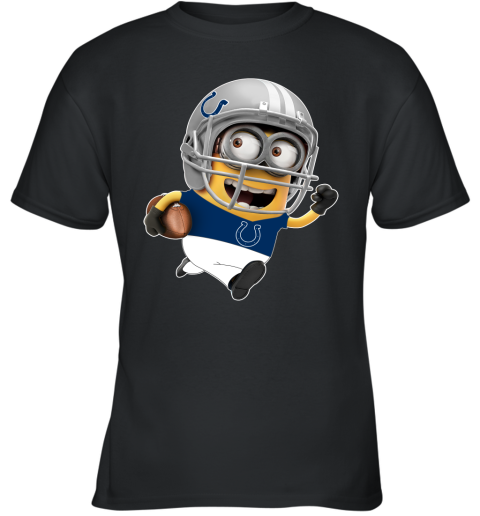 colts minion shirt