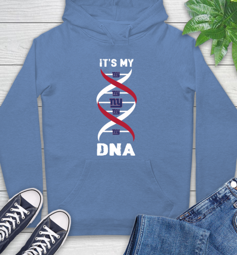 New York Jets NFL Football It's My DNA Sports (2) Hoodie 11