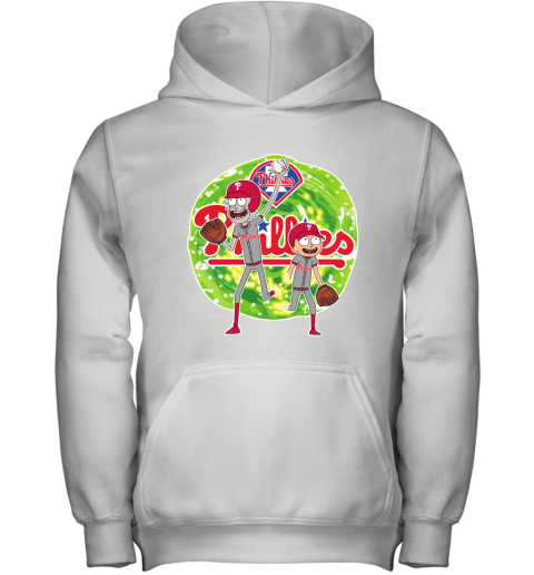 youth phillies hoodie