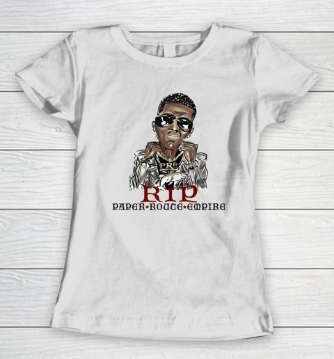 Young Dolph RIP 1985 2021 Women's T-Shirt