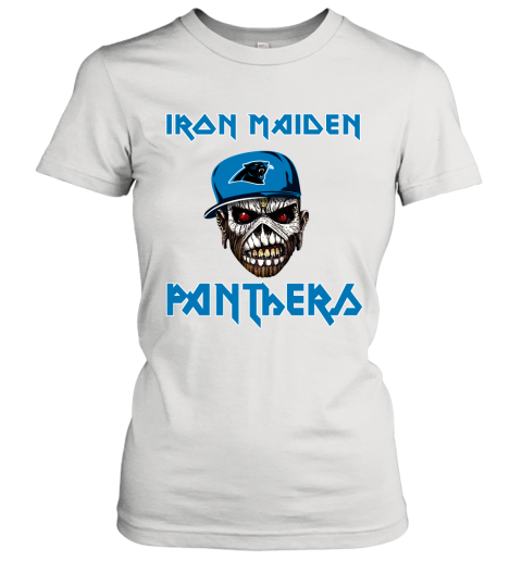 ladies panthers shirt