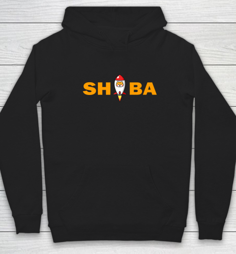Shiba Inu Coin The Millionaire Loading Shib Coin To the Moon Hoodie