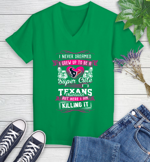 Cute houston discount texans shirts