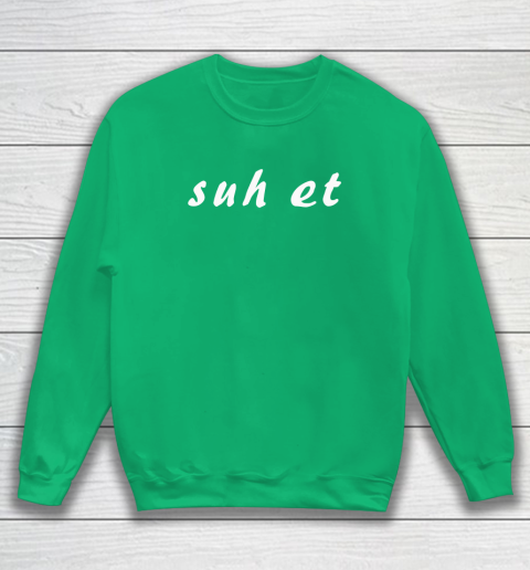 Suh Et Sweatshirt 4