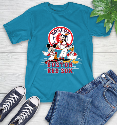 MLB St.Louis Cardinals Mickey Mouse Donald Duck Goofy Baseball T Shirt  Sweatshirt