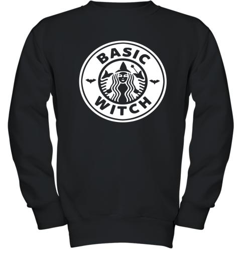 basic witch sweatshirt