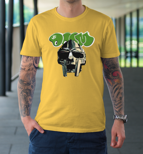 Vintage mf doom t shirt 2025