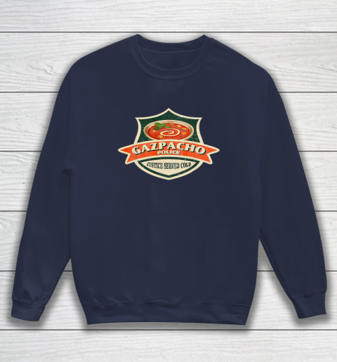Gazpacho Police Sweatshirt 2