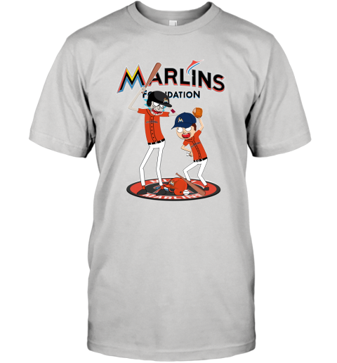 marlins baseball t shirt