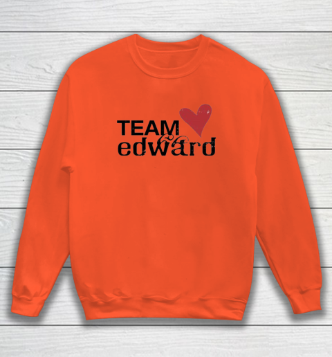 Team edward sweatshirt outlet
