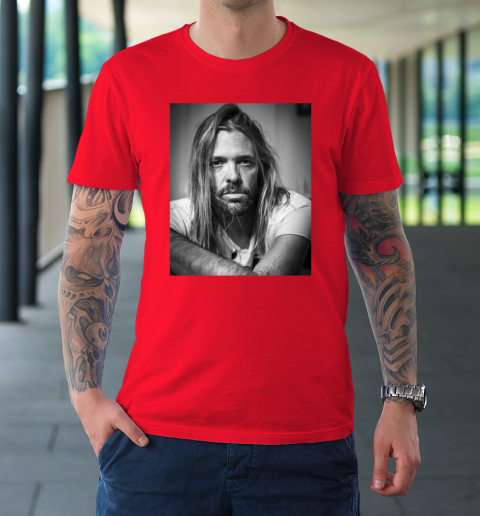 Taylor Hawkins Shirt Foo Fighter T-Shirt 8