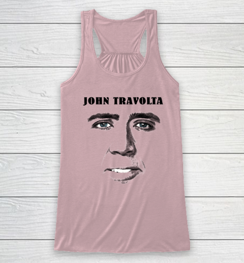 Nicolas Cage John Travolta Racerback Tank 4