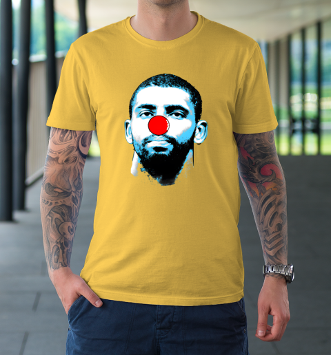 Boston Celtics Kyrie Irving Kyrie Clown shirt - Kingteeshop