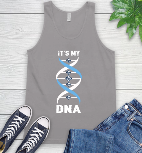 Tampa Bay ays MLB Baseball It's My DNA Sports Tank Top 3