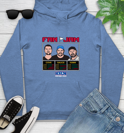 Kfan Dongtober Youth Hoodie 12