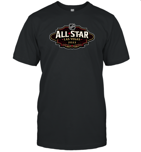 NHL All-Star Game 2022 Unisex Jersey Tee