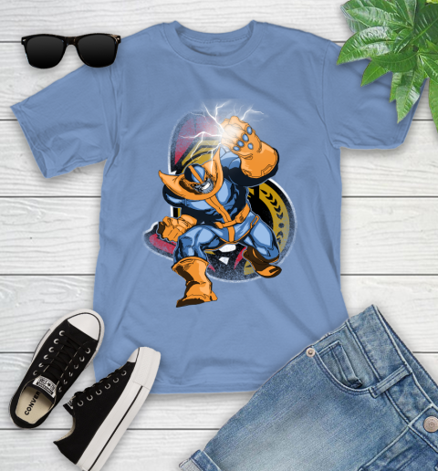 Ottawa Senators NHL Hockey Thanos Avengers Infinity War Marvel Youth T-Shirt 15