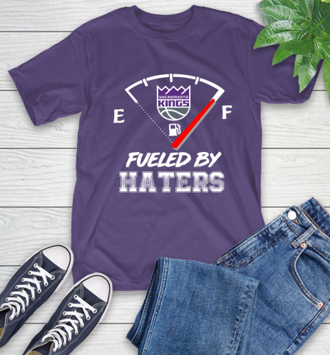 Sacramento Kings NBA Basketball Fueled By Haters Sports T-Shirt 5