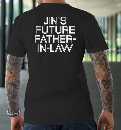 Jin's Future Father In Law T-Shirt