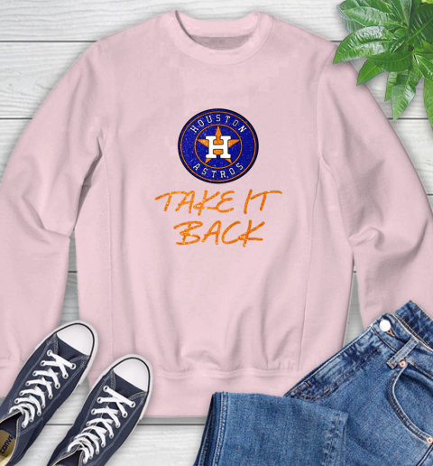 Houston astros take deals it back shirt