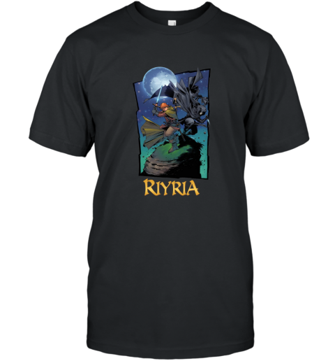 Riyria Royce and Hadrian T shirt T-Shirt
