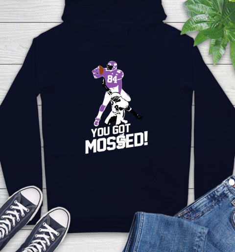 You Got Mossed Hoodie 3