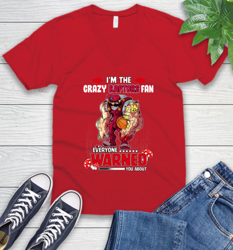 Raptors t shirt 6 sales