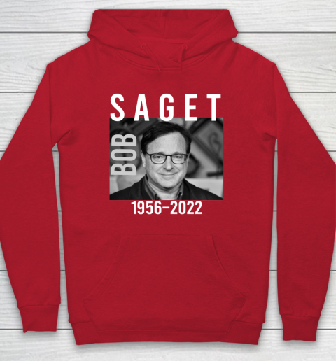 Bob Saget 1956 2022 RIP Hoodie 7