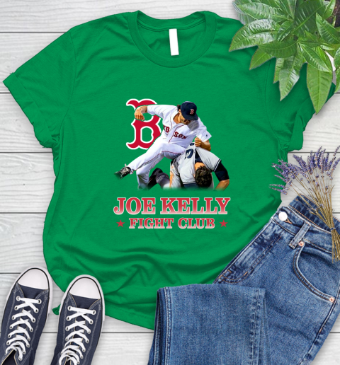 Another Joe Kelly fight club shirt Women's T-Shirt 9
