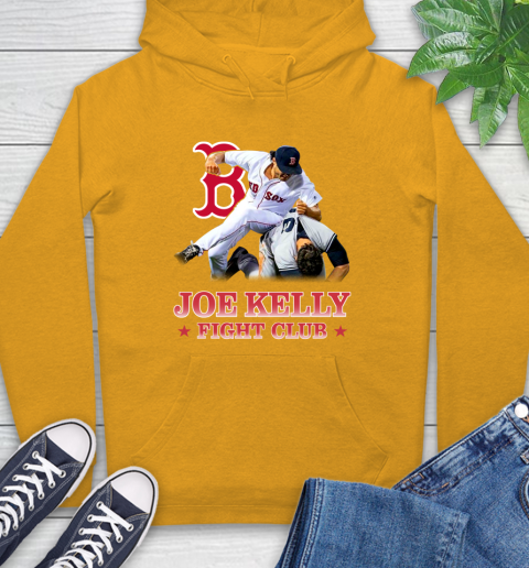 Another Joe Kelly fight club shirt Hoodie 2