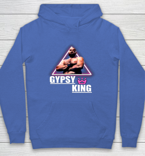 Gypsy king hoodie top